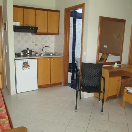 Apartment Studios Panagiota