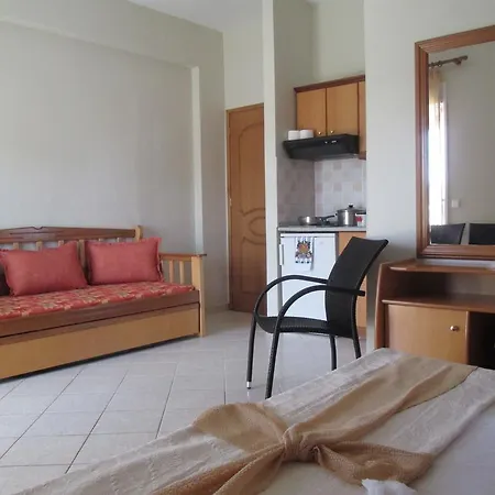 Panagiota Apartmán Potos