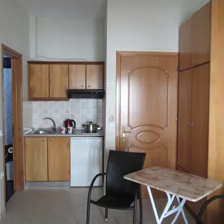Panagiota Apartmán Potos