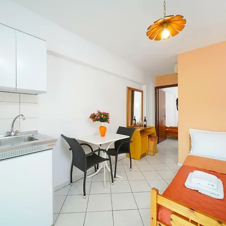 Panagiota Apartmán *