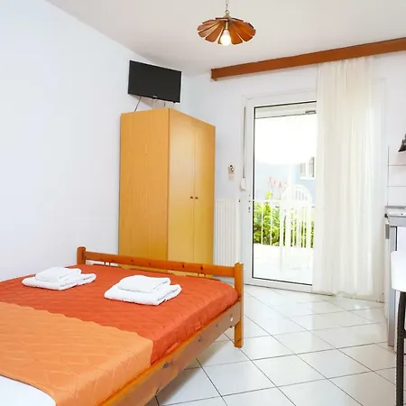 Apartment Studios Panagiota Potos
