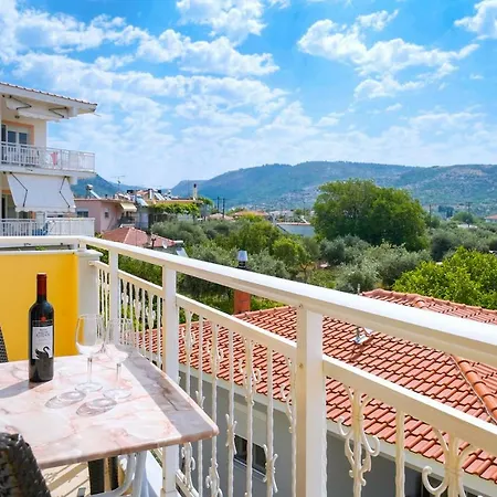 Apartment Studios Panagiota *