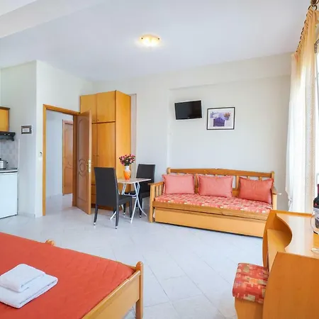 Panagiota Apartmán *