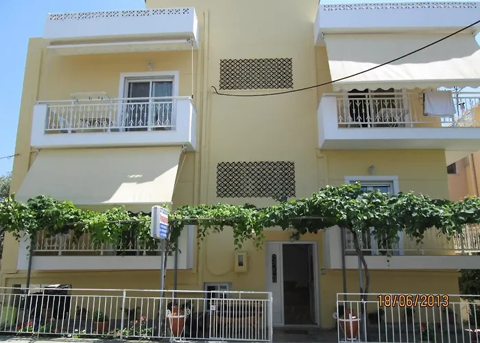 Panagiota アパート