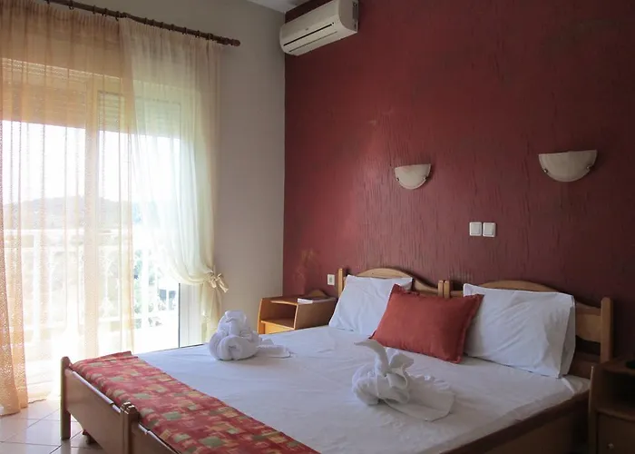 Panagiota アパート ポトス