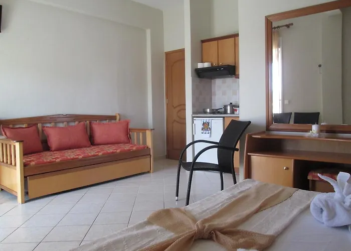 Panagiota アパート ポトス