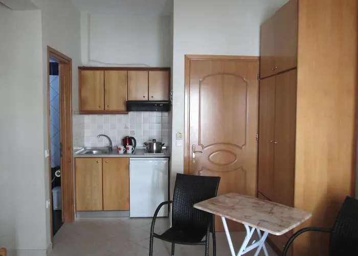 Panagiota アパート ポトス