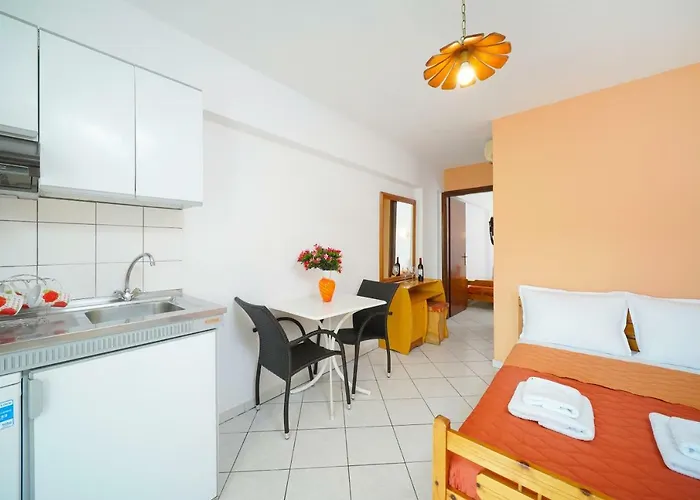 Panagiota アパート *