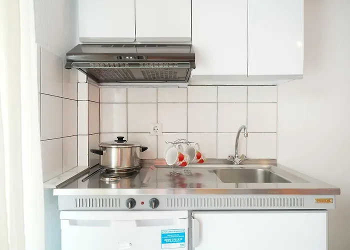 Panagiota アパート *