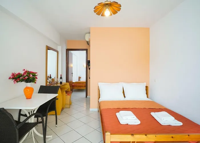 アパート Panagiota *