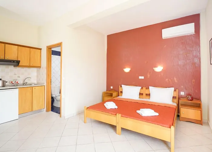 アパート Panagiota *