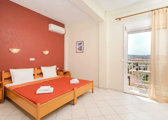 アパート Panagiota *