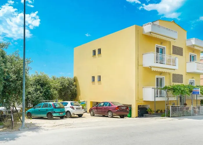 Panagiota アパート